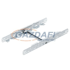 OBO 6225716 LMFV 650 FS Multifunkciós Összekötő kábellétrákhoz 60mm 60x500mm szalaghorganyzott acél villanyszerelés