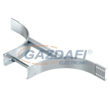 OBO 6225938 LAA 1150 R3 FT Beépíthető leágazóidom kábellétrához 110x500mm merítetten tűzihorganyzott villanyszerelés