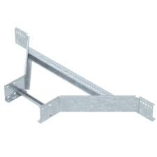 OBO 6225952 SLAA 1130 R3 FT Beépíthető leágazóidom kábellétrához 110x300mm merítetten tűzihorganyzott villanyszerelés