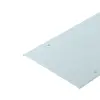 OBO 6227608 WDRL 1116 40 DD Fedél Forgóretesszel nagyfesztávú 110-es és 160-as rendszerhez 400x3000mm acél, cink-alumínium bevonat