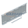 OBO 6227716 WRVL 160 FT Hosszanti Összekötő nagyfesztávú 160-as rendszerhez 160x500mm merítetten tűzihorganyzott acél