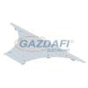 OBO 6231908 WAAD 400 FS Fedél Rászer. Leágazóidomhoz (nagyfesztávú 110-es és 160-as rendszerhez) B=400mm szalaghorganyzott acél