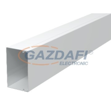 OBO 6247113 LKM60100FS Vezetékrendező Csatorna fenékperforálással 60x100x2000mm szalaghorganyzott acél villanyszerelés