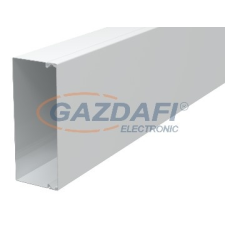 OBO 6247148 LKM60150FS Vezetékrendező Csatorna fenékperforálással 60x150x2000mm szalaghorganyzott acél villanyszerelés