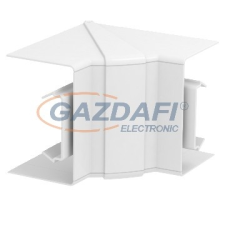 OBO 6274282 GK-IH70110LGR Belső Sarokelem állítható 70x110mm világosszürke Polikarbonát/Akrilnitril-butadién-sztirol villanyszerelés