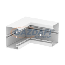 OBO 6274341 GK-I70110CW Belső Könyök 70x110mm krémfehér PVC villanyszerelés