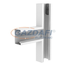 OBO 6274360 GK-T70110RW T-Elágazás 70x110mm hófehér PVC villanyszerelés