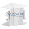 OBO 6274442 GK-IH70130LGR Belső Sarokelem állítható 70x130mm világosszürke Polikarbonát/Akrilnitril-butadién-sztirol
