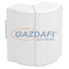 OBO 6274610 GK-AH70170RW Külső Sarokelem állítható 70x170mm hófehér Polikarbonát/Akrilnitril-butadién-sztirol