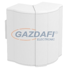 OBO 6274610 GK-AH70170RW Külső Sarokelem állítható 70x170mm hófehér Polikarbonát/Akrilnitril-butadién-sztirol villanyszerelés