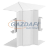 OBO 6274642 GK-IH70170LGR Belső Sarokelem állítható 70x170mm világosszürke Polikarbonát/Akrilnitril-butadién-sztirol