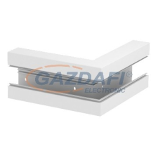 OBO 6274711 GK-A70170CW Külső Könyök 70x170mm krémfehér PVC villanyszerelés