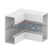 OBO 6274741 GK-I70170CW Belső Könyök 70x170mm krémfehér PVC villanyszerelés