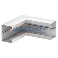 OBO 6276940 GA-SI90130RW Belső Sarokelem szimmetrikus 90x130mm hófehér alumínium villanyszerelés
