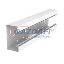 OBO 6277260 GS-ST70130RW T-Elágazás szimmetrikus 70x130mm hófehér acél villanyszerelés
