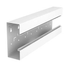 OBO 6277660 GS-ST70170RW T-Elágazás aszimmetrikus 70x170mm hófehér acél villanyszerelés