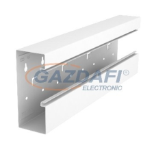 OBO 6277860 GS-AT70170RW T-Elágazás aszimmetrikus 70x170mm hófehér acél villanyszerelés