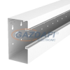 OBO 6277900 GS-A90170RW Parapetcsatorna aszimmetrikus 90x170x2000mm hófehér acél