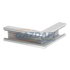 OBO 6279210 GA-SA70110RW Külső Könyök szimmetrikus 70x110mm hófehér alumínium villanyszerelés