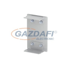 OBO 6279273 GA-E70110EL Végelem 70x110mm eloxált alumínium villanyszerelés