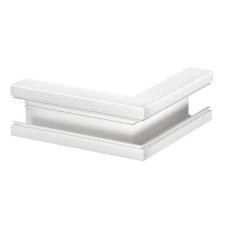 OBO 6279310 GA-SA70130RW Parapet Csatorna szimmetrikus 70x130mm hófehér alumínium villanyszerelés