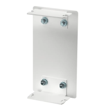 OBO 6279370 GA-E70130RW T Elem szimmetrikus 70x130mm hófehér alumínium villanyszerelés