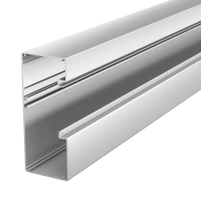 OBO 6279403 GA-A70170EL Parapet Csatorna asszimmetrikus 70x170x2000mm eloxált alumínium villanyszerelés