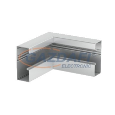 OBO 6279440 GA-AI70170RW Belső Sarokelem asszimmetrikus 70x170mm hófehér alumínium villanyszerelés