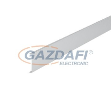 OBO 6279711 GA-TW70 Válaszfal Alu Parapetcsatornához 53x24x2000mm acél villanyszerelés