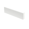 OBO 6279725 GA-OTARW Felső Rész külső sarokhoz 300x30x80mm hófehér alumínium