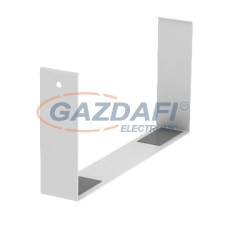 OBO 6279784 G-SVS90170RW Toldásponti Takaróelem 90x170x30mm hófehér acél villanyszerelés