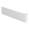 OBO 6279870 GS-OTARW Felsőrész belső sarokhoz 80-as nyíláshoz 300x30x80mm hófehér acél