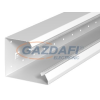 OBO 6282700 GEK-SA133110P Parapetcsatorna aszimmetrikus 133x110x2000mm hófehér acél