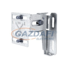 OBO 6288005 BKN120 205 Csatlakozó Konzol, mélység 120-205 mm szalaghorganyzott acél villanyszerelés