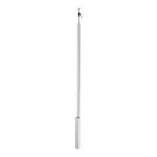 OBO 6289063 ISS110100REL Energiaoszlop padló/mennyezet 100x110x3000mm eloxált alumínium villanyszerelés