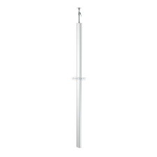 OBO 6289090 ISSOG70140RW Média Oszlop padló/mennyezet 70x140x3313mm hófehér alumínium villanyszerelés