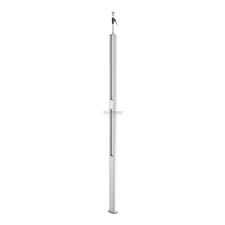 OBO 6290013 ISST70140BEL Installációs Oszlop világításhoz 64x145x3000mm eloxált alumínium villanyszerelés