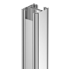 OBO 6290404 ISS160160IP4 EL Energiaoszlop ipari profil 160x160x4000mm eloxált alumínium