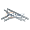 OBO 6312815 WLT 1120 VA4571 T-Leágazóidom 110mm-es nagyfesztávú kábellétrához 110x200mm rozsdamentes acél