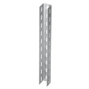 OBO 6341057 US 5 50 VA4571 U-Oszlop 3 oldalon perforált 50x50x500mm rozsdamentes acél