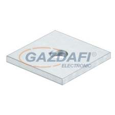 OBO 6348408 K 60 FT Ellendarab 50x60mm merítetten tűzihorganyzott villanyszerelés
