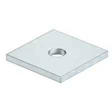 OBO 6348408 K 60 FT Ellendarab 50x60mm merítetten tűzihorganyzott villanyszerelés