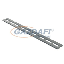 OBO 6350208 CMCP3000FT Egyedi Szerkezet Építőeleme perforált 3000x30x3mm merítetten tűzihorganyzott acél villanyszerelés