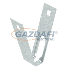 OBO 6357516 TPB 100 VA4301 Trapézkengyel 100x116mm rozsdamentes acél villanyszerelés