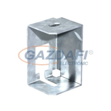 OBO 6418198 BSB FT Tűzálló Kengyel funkciótartáshoz 105x50x54mm merítetten tűzihorganyzott acél villanyszerelés