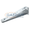 OBO 6424556 MWAM 12 41 FS Fali- És Oszlopkonzolok gyorsrögzítővel együtt B=410mm szalaghorganyzott acél