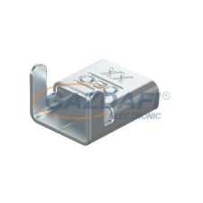 OBO 6490940 SBV 8 FS Feszítőszalag zár szalaghorganyzott 20x10mm villanyszerelés