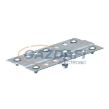 OBO 7070361 SSLB 200 VA4301 Toldásponti Takaróelem széles, csavarokkal B=200mm rozsdamentes acél villanyszerelés