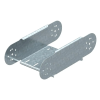 OBO 7077112 RGBEV 115 FT Csuklós Sarokelem függoleges 110x150mm merítetten tűzihorganyzott acél