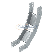 OBO 7081502 RGBV 150 FT Csuklós Sarokelem függőleges 110x500mm merítetten tűzihorganyzott acél villanyszerelés